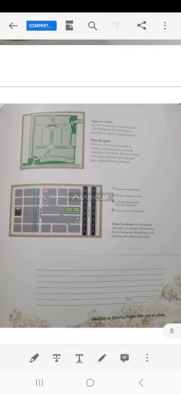 Loteo en Venta en Lujan de Cuyo, Mendoza