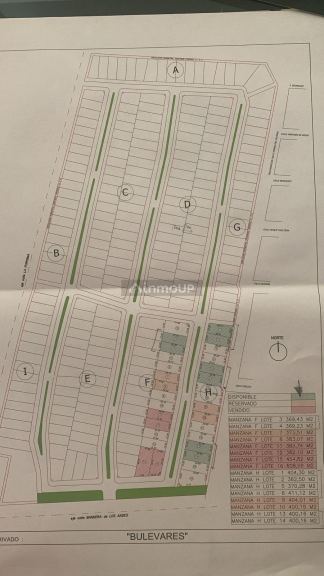 Lote en Venta en Guaymallen, Mendoza