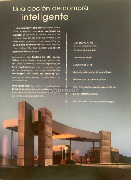 Lote en Venta en Guaymallen, Mendoza