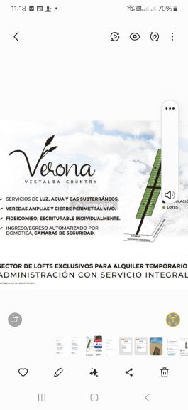 Lote en Venta en Lujan de Cuyo, Mendoza