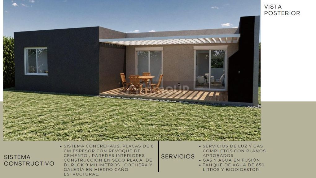 Casa en Venta en Las Heras, Mendoza