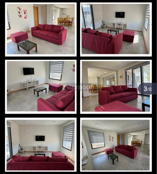 Casa en Alquiler en Lujan de Cuyo, Mendoza