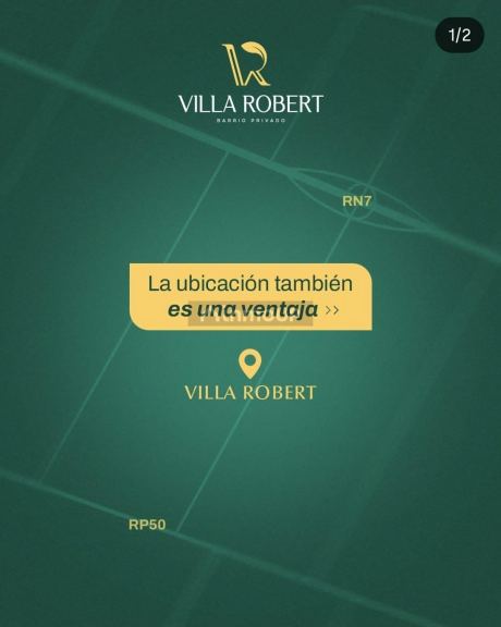 Lote en Venta en San Martin, Mendoza