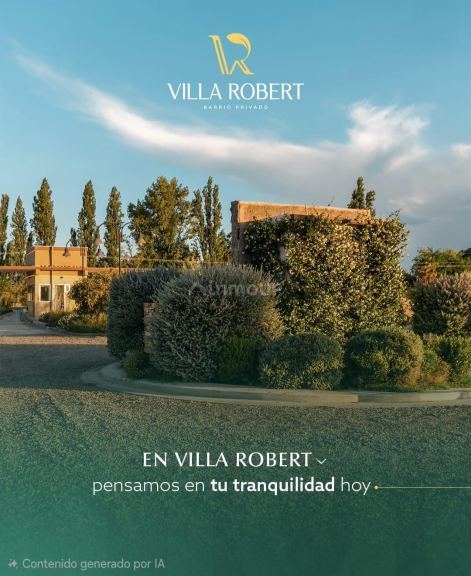 Lote en Venta en San Martin, Mendoza