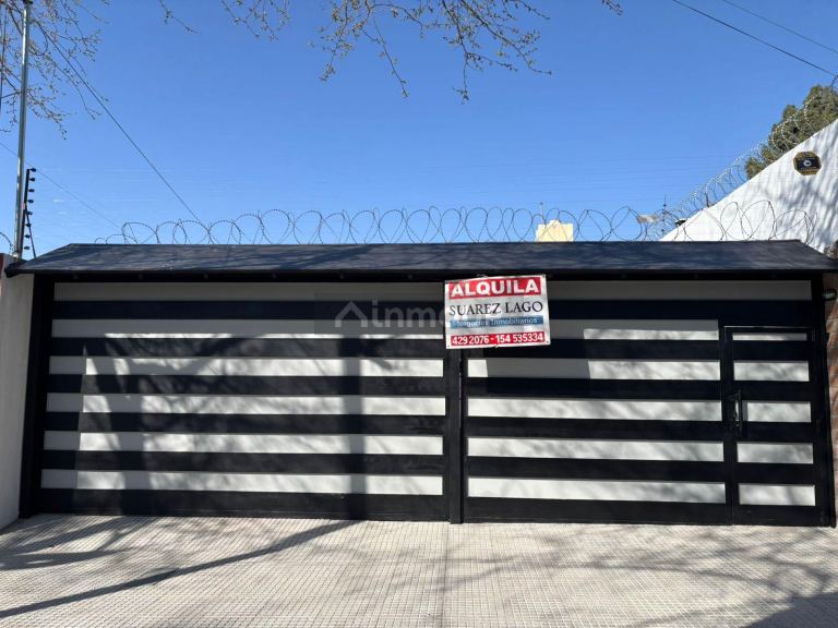 Casa en Alquiler en Capital, Mendoza