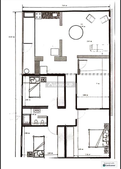 Casa en Venta en Guaymallen, Mendoza
