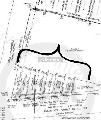 Lote en Venta en Guaymallen, Mendoza