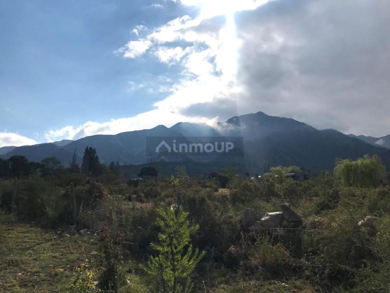 Lote en Venta en Las Heras, Mendoza