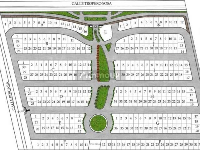 Lote en Venta en Maipu, Mendoza