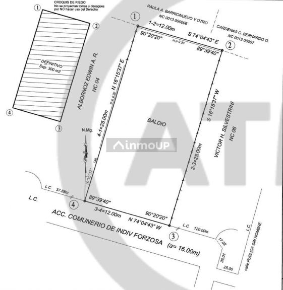 Lote en Venta en Lujan de Cuyo, Mendoza