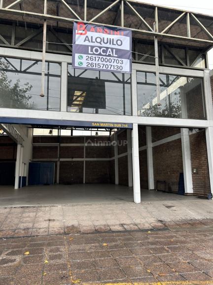 Local Comercial en Alquiler en Godoy Cruz, Mendoza