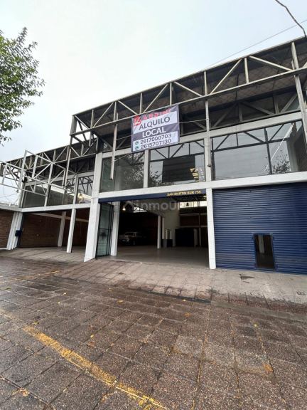 Local Comercial en Alquiler en Godoy Cruz, Mendoza