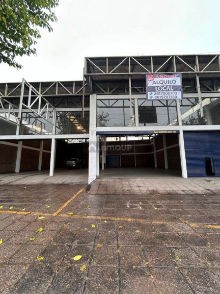 Local Comercial en Alquiler en Godoy Cruz, Mendoza