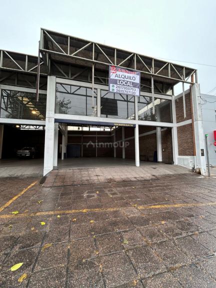 Local Comercial en Alquiler en Godoy Cruz, Mendoza