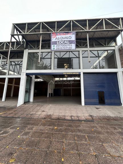 Local Comercial en Alquiler en Godoy Cruz, Mendoza