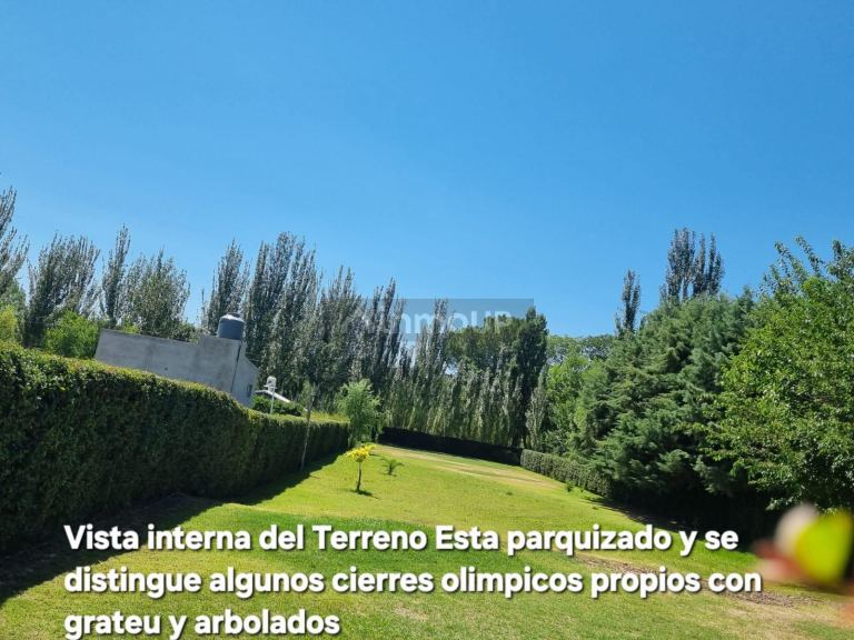 Lote en Venta en Lujan de Cuyo, Mendoza