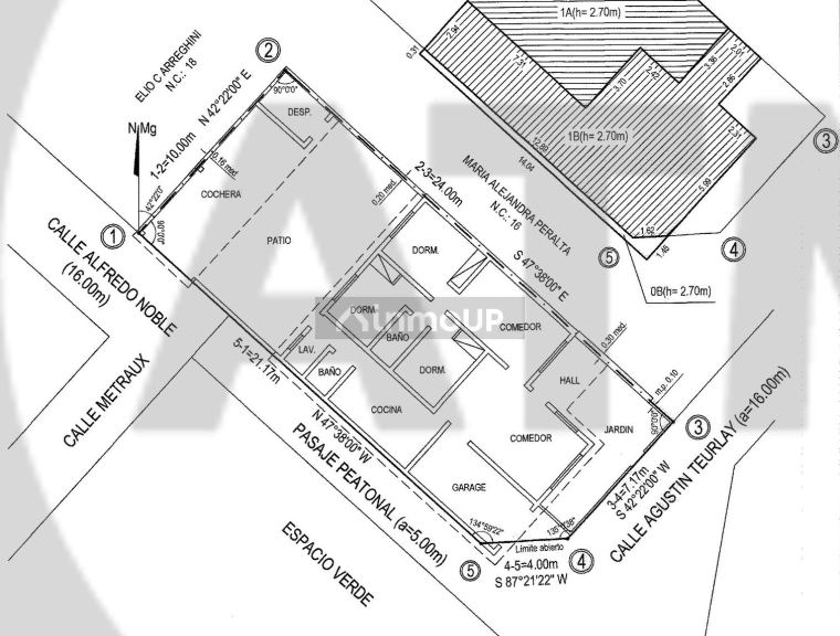 Casa en Venta en Guaymallen, Mendoza