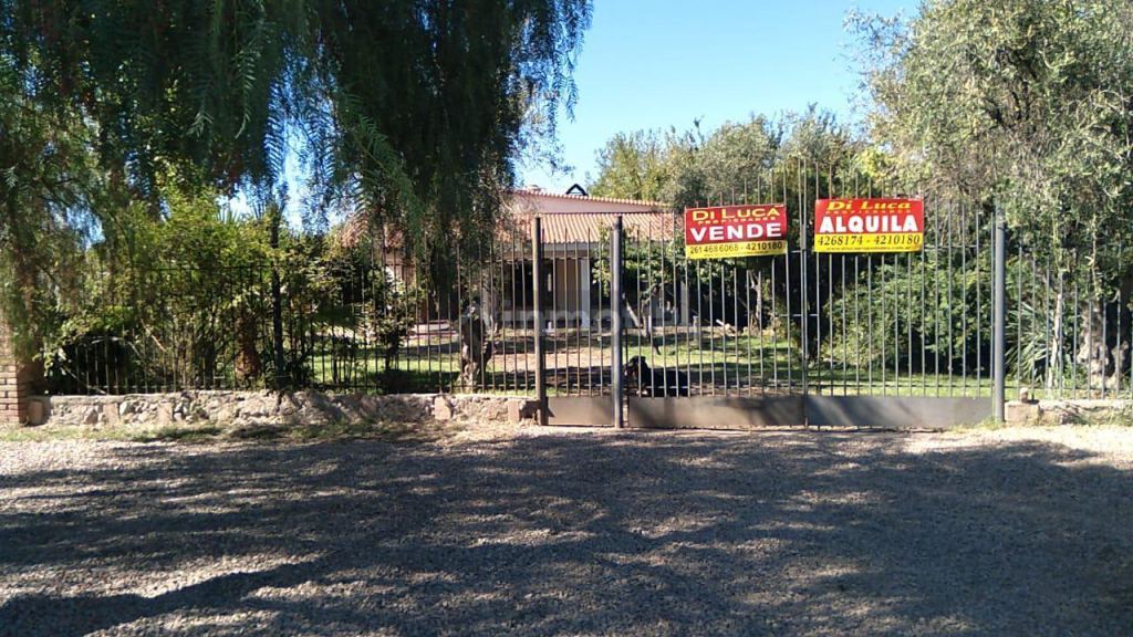 Casa en Venta en Maipu, Mendoza