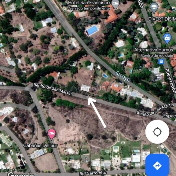 Lote en Venta en Lujan de Cuyo, Mendoza