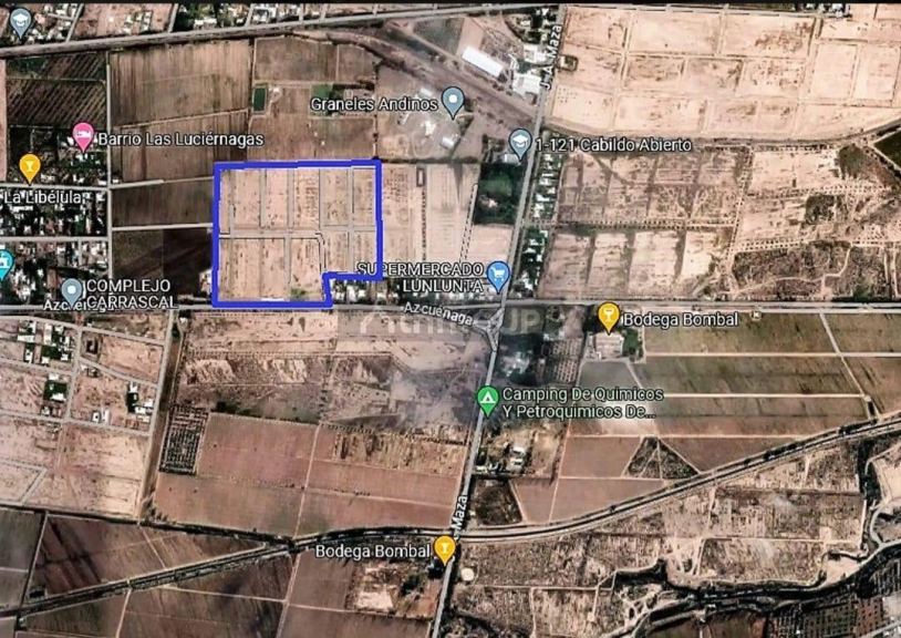 Lote en Venta en Maipu, Mendoza
