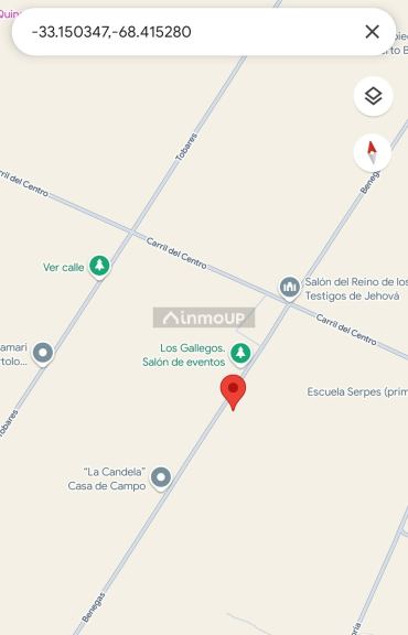 Lote en Venta en Junin, Mendoza