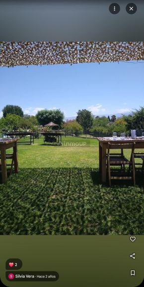 Lote en Venta en Guaymallen, Mendoza