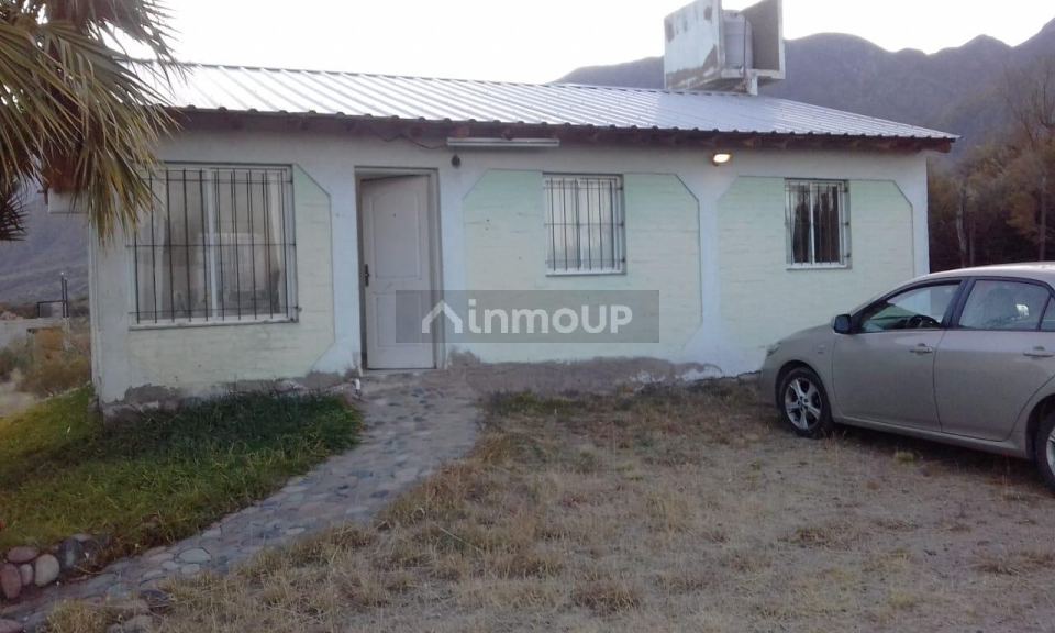 Casa en Venta en Las Heras, Mendoza