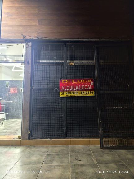 Local Comercial en Alquiler en Capital, Mendoza