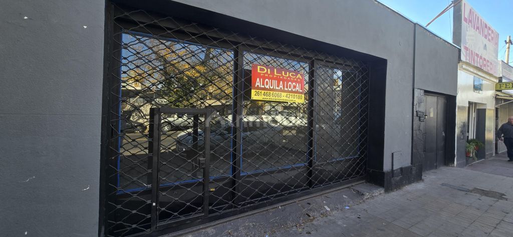 Galpon en Alquiler en Guaymallen, Mendoza