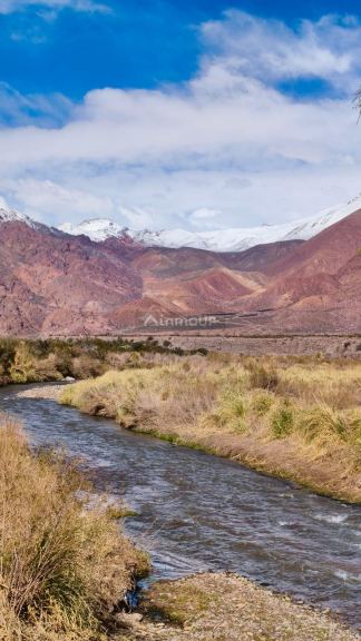 Las Heras Ruta N° 13, Uspallata