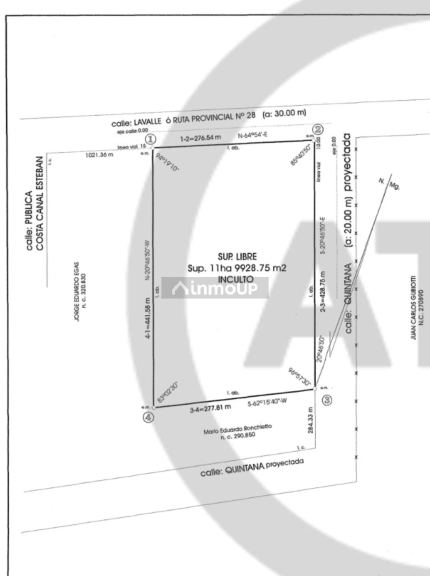Lote en Venta en Las Heras, Mendoza