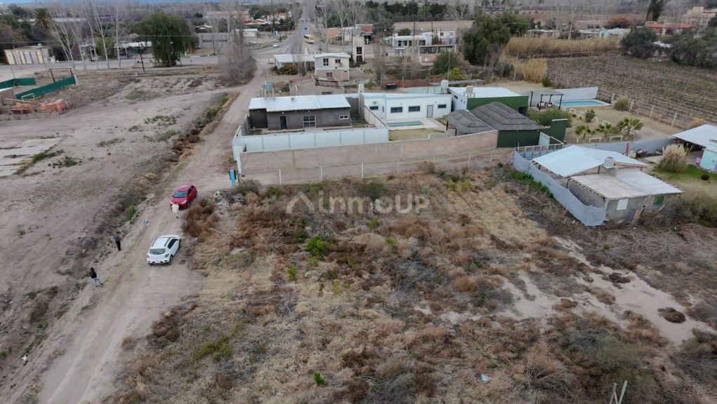 Lote en Venta en San Martin, Mendoza