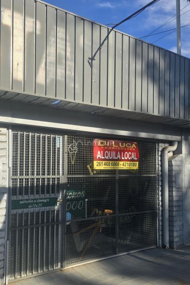 Local Comercial en Alquiler en Guaymallen, Mendoza