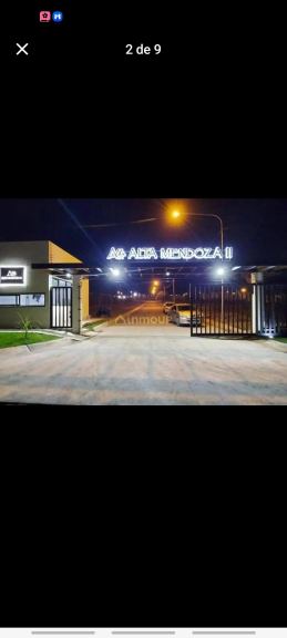 Lote en Venta en Las Heras, Mendoza