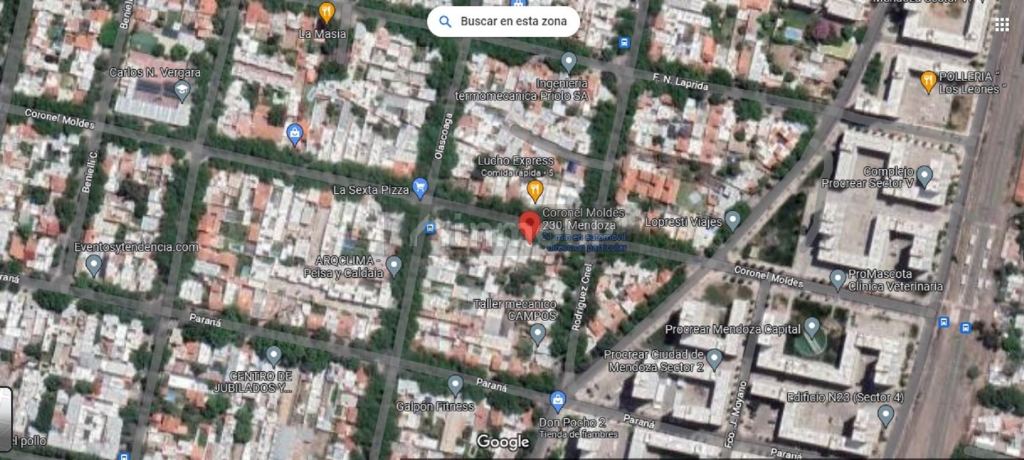 Lote en Venta en Capital, Mendoza