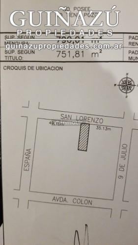 Lote en Venta en Capital, Mendoza