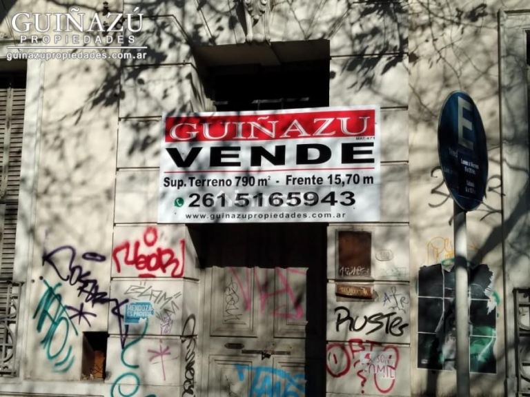 Lote en Venta en Capital, Mendoza