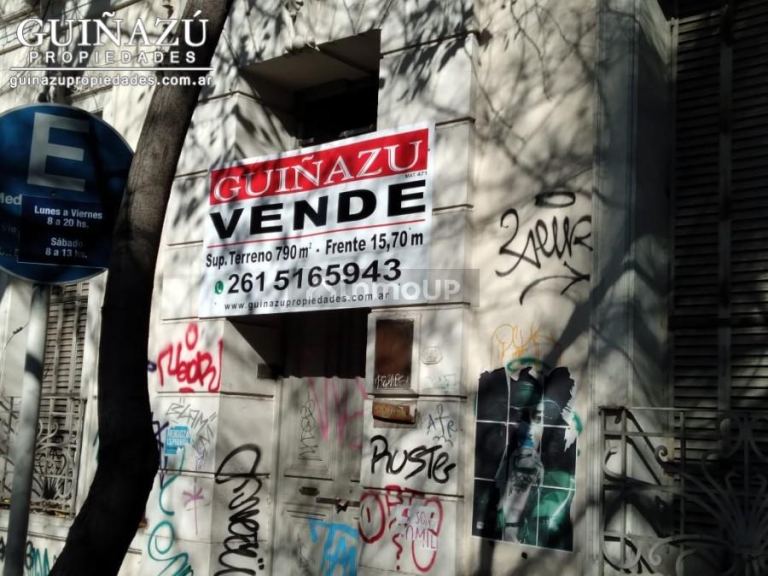 Lote en Venta en Capital, Mendoza