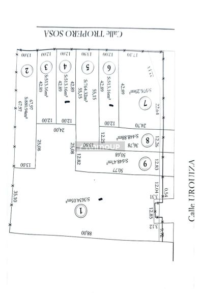 Lote en Venta en Maipu, Mendoza
