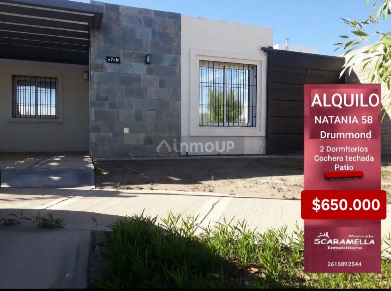 Casa en Alquiler en Lujan de Cuyo, Mendoza