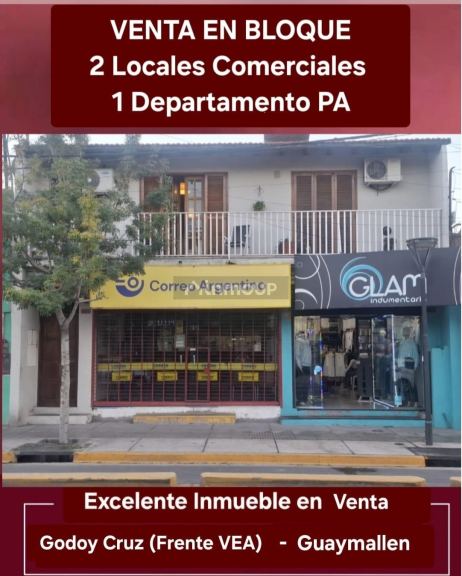Departamento en Venta en Guaymallen, Mendoza