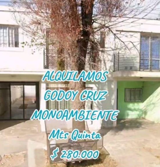 Departamento en Alquiler en Godoy Cruz, Mendoza