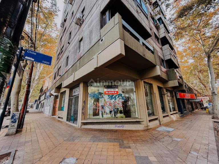 Local Comercial en Alquiler en Capital, Mendoza