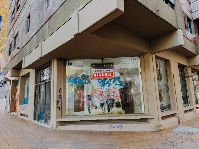 Local Comercial en Alquiler en Capital, Mendoza