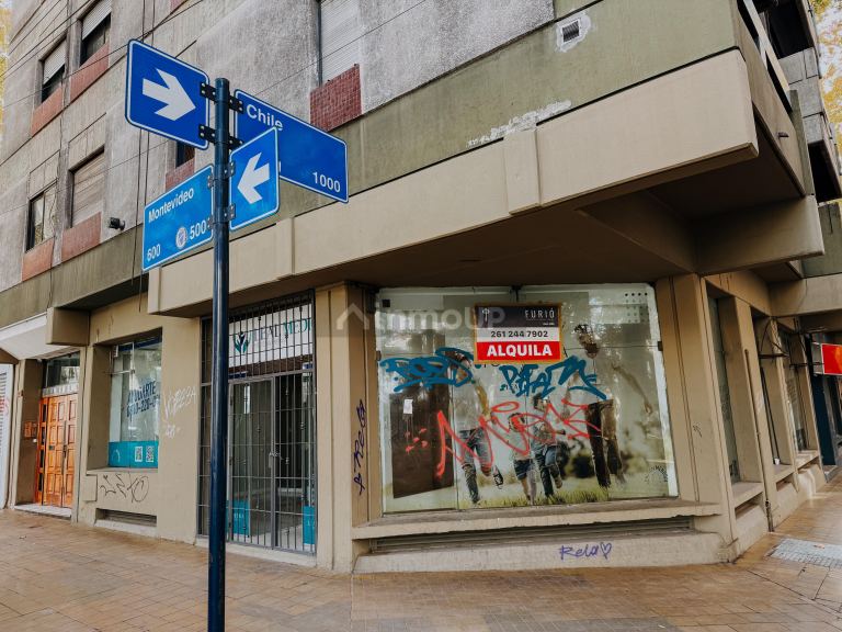 Local Comercial en Alquiler en Capital, Mendoza