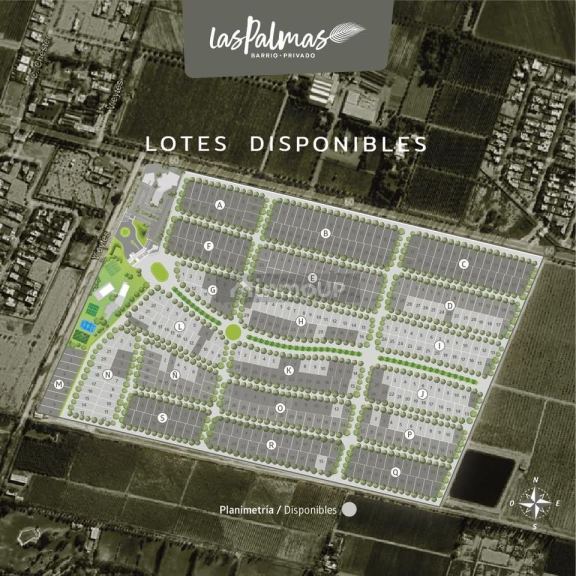 Lote en Venta en Maipu, Mendoza