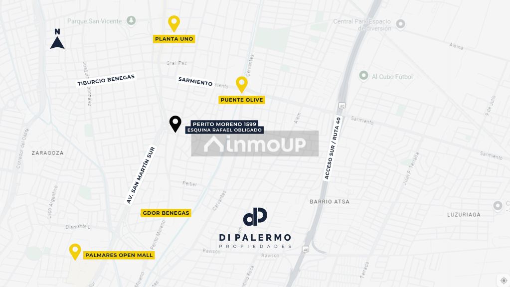 Departamento en Venta en Godoy Cruz, Mendoza