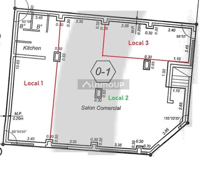 Local Comercial en Venta en Lujan de Cuyo, Mendoza