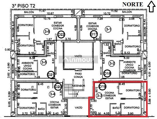 Departamento en Alquiler en Guaymallen, Mendoza