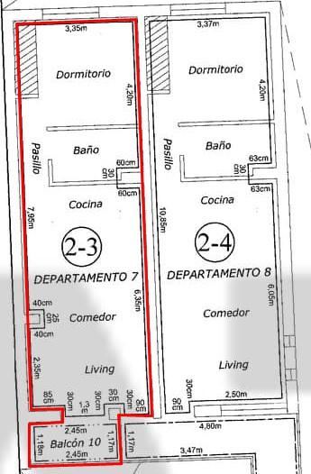 Departamento en Venta en Godoy Cruz, Mendoza